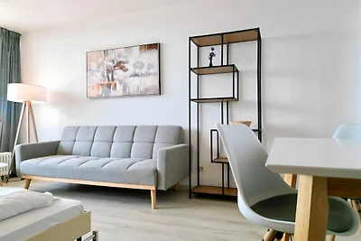 Appartement Maria mit Pool und Sauna in...