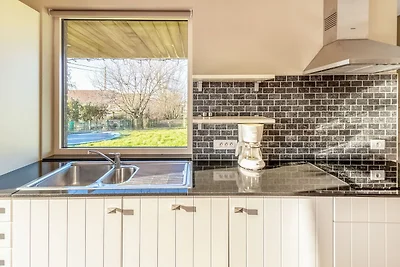 Serene Holiday Home a Gijverinkhove con Terra...