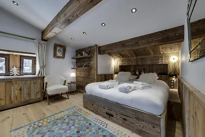 Chalet in Joseray met ski-in/ski-out toegang