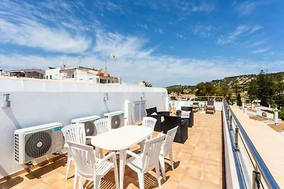 Wohnung in Luz mit Strandblick