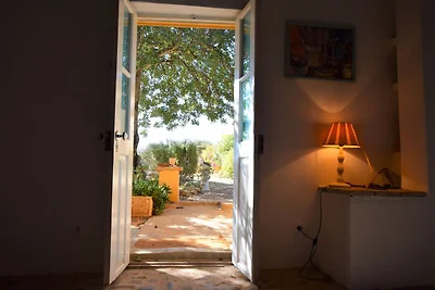 Herrliches Ferienhaus mit privater Terrasse