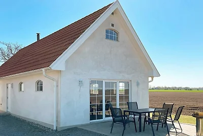 6 personas casa en SKIVARP-By Traum