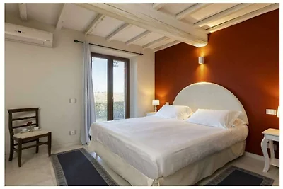 Villa Asciano 30 Komfortable Ferienresidenz