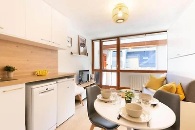 Studio in Frankrijk bij Pla d'Adet Pistes