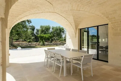 Villa Trullo Cillini Confortevole residenza p...