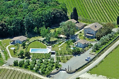 Ferienanlage Borgo della Meliana, Gambassi...