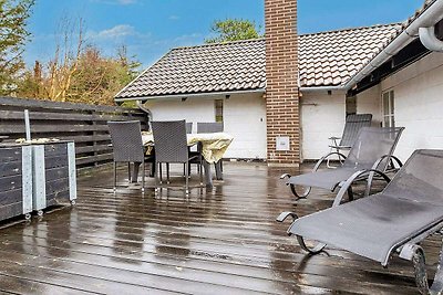 6 persoons vakantie huis in Hurup Thy