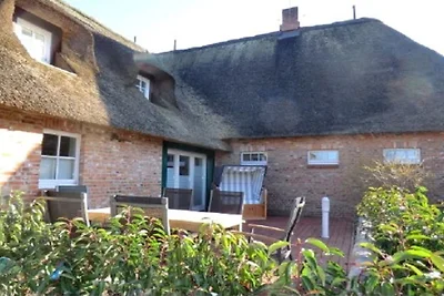 Ferienhaus in Wrixum mit Schwimmbecken