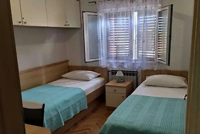 Vakantieappartement Gezinsvakantie Podgora