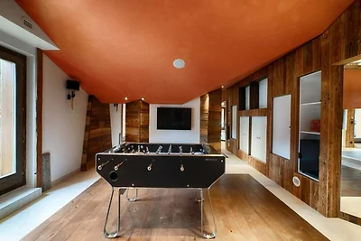 Penthouse in Tignes mit privatem Spa