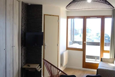 Wohnung in Frankreich nahe Skipisten