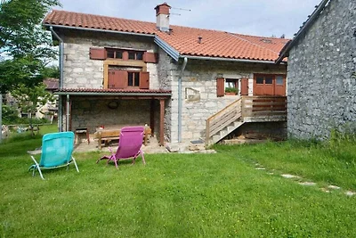 Encantadora casa de piedra NADIZA cerca del V...