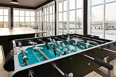 14 Personen Ferienhaus in Havndal-By Traum