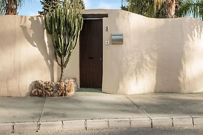 Casa vacanze con piscina di acqua salata