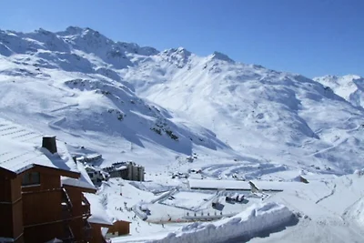 LES BALCONS APPARTEMENT 54MÂ² 6 PERS JOLIE VU...