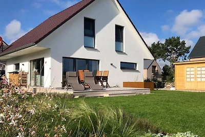 Ferienhaus in Pruchten mit Schwimmbecken