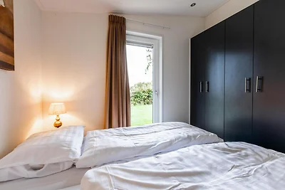 Luxuriöses Ferienhaus mit Außensauna