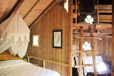 Cabane des Lutins 5 Personen
