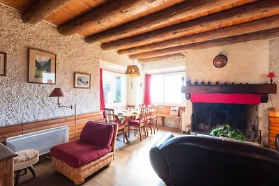 Chalet in Frankreich am GR10 Wanderweg