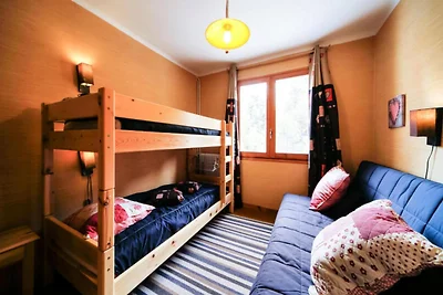 Zweizimmerwohnung f�r sechs Personen