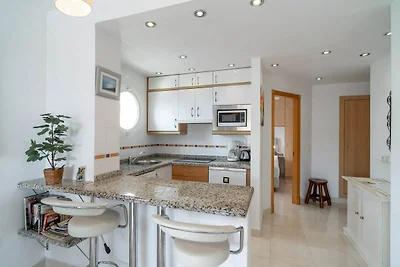 Wohnung in Nerja nahe Torrecilla Strand