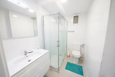 Strandappartement in Mogán met Uitzicht