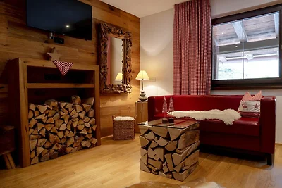 Studio in der Nähe des Skigebiets...