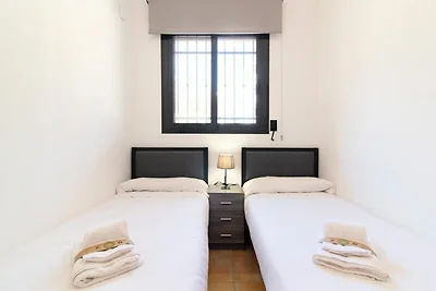 Wohnung in Canet mit Pool & Terrasse