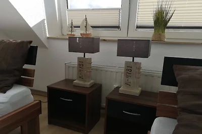 Ferienwohnung mit 2 Schlafzimmer