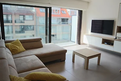 Appartamento a Nieuwpoort con terrazza