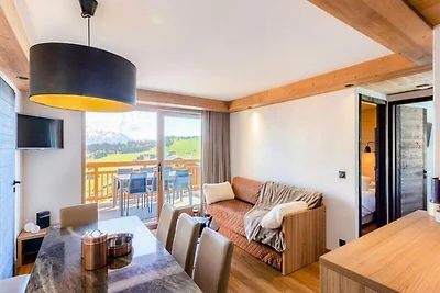 apartman za odmor Obiteljski odmor Hauteluce