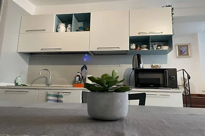 Wohnung in VERNAZZA mit Schwimmbecken
