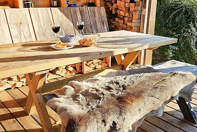 6 Personen Ferienhaus in lyngdal