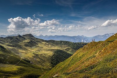 Gemütliche Wohnung in der Nähe der Skipiste