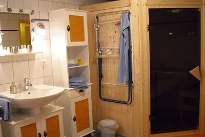 Ferienwohnung mit 2 Schlafzimmer