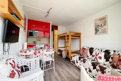 Ferienwohnung in Les Menuires bei den...