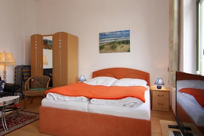 Il rumore del mare dell'appartamento, Ahlbeck