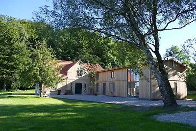 Waldhaus - Scheune mit Privatstrand