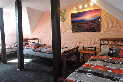 Vakantiehuis bij Oostzee Swinoujscie