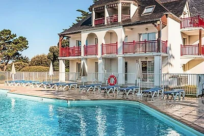 2-Zimmer-Wohnung für 4 Personen - Komfort