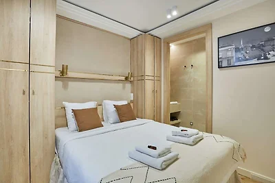 Apartment f�r 4 Personen in Paris