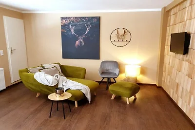 Herbst in der Villa Waldrand