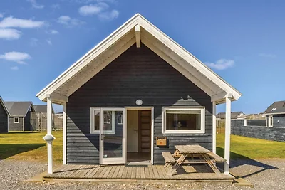 4 Sterne Ferienhaus in Thyborøn