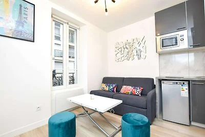 Charmante Wohnung - 1BR/2P - Petit-Montrouge