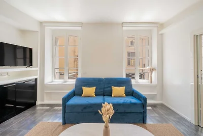 1-Zimmer-Apartment mit 4 Personen im Herzen v...