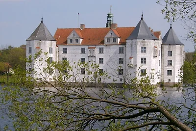 Grünberg on the Jepsen holiday farm