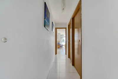 Wohnung in Roses mit Gemeinschaftspool