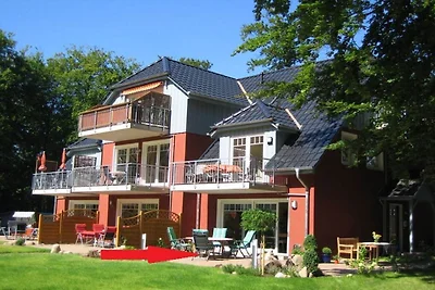 Ferienwohnung mit 2 Schlafzimmer
