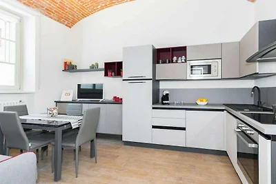 Wohnung in Torino mit Parken