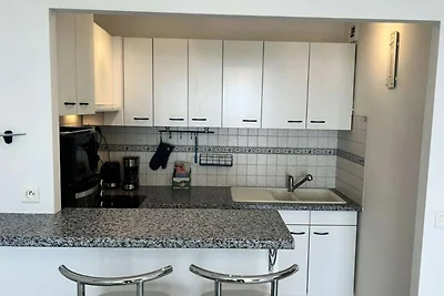 Apartment in Tu Es Roc mit Meerblick